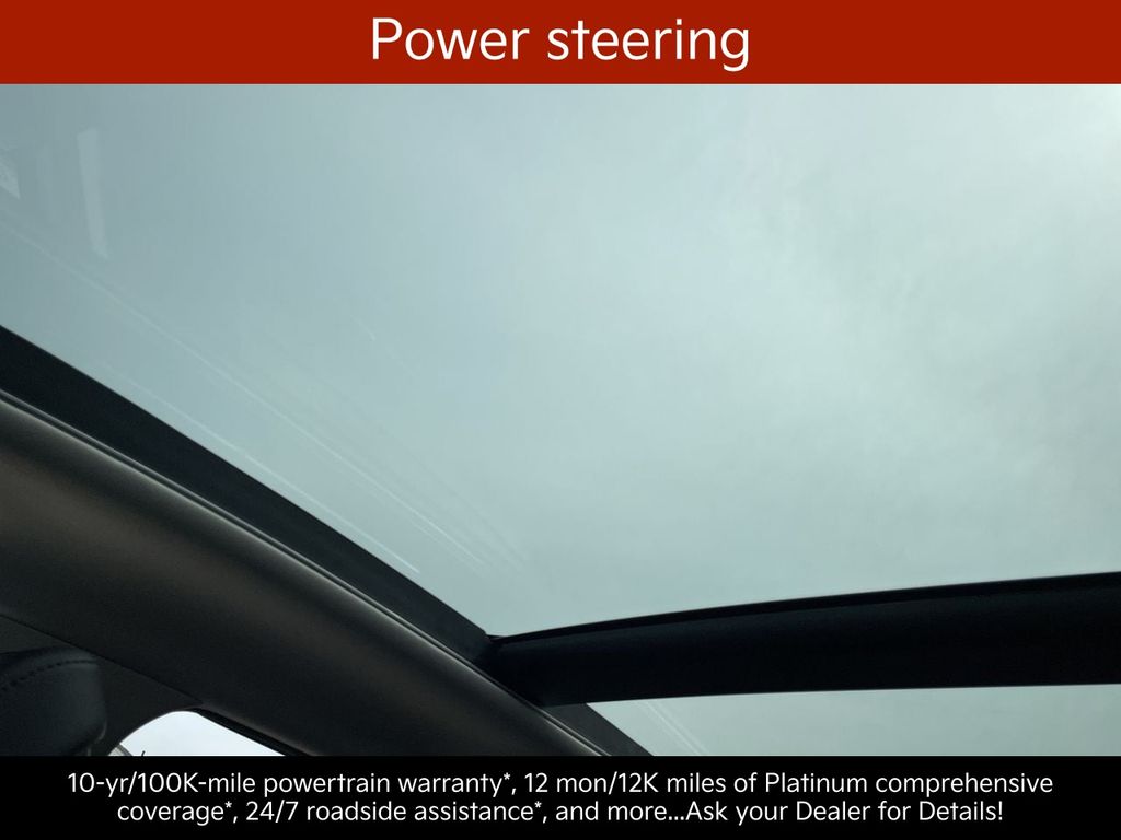 2026 Kia Sportage EX - Photo 21