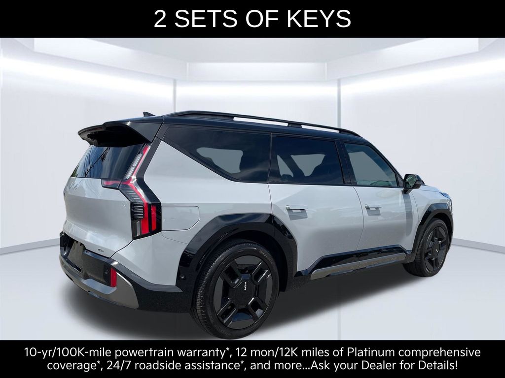 2026 Kia EV9 GT-Line - Photo 6