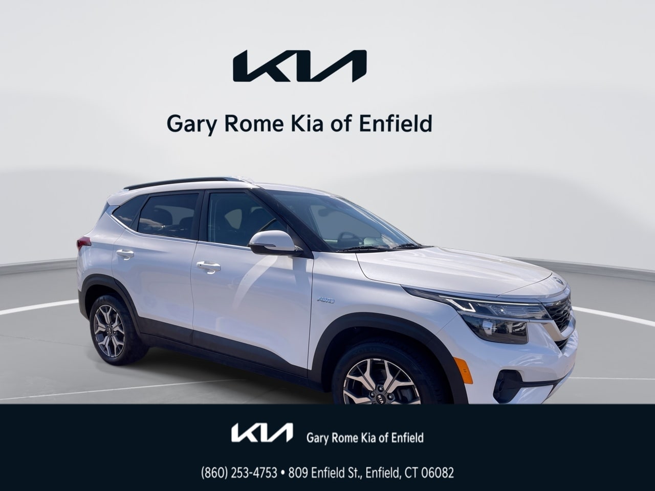 2021 Kia Seltos