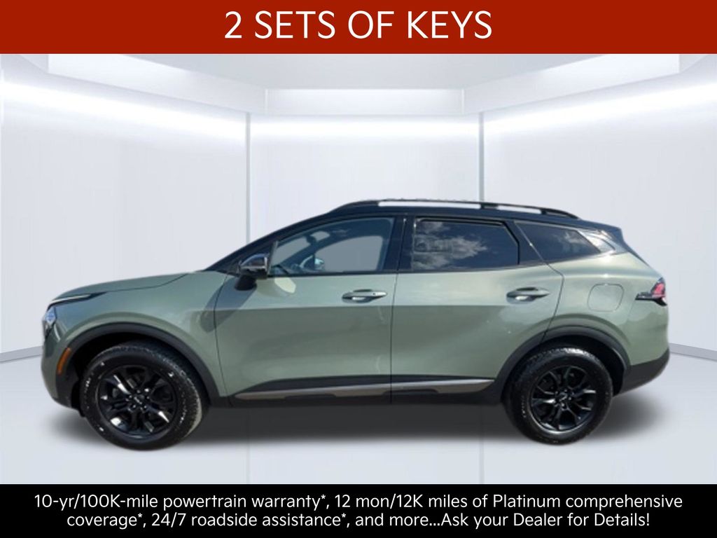 2023 Kia Sportage X-Pro - Photo 6