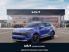 2026 Kia Sportage EX SUV