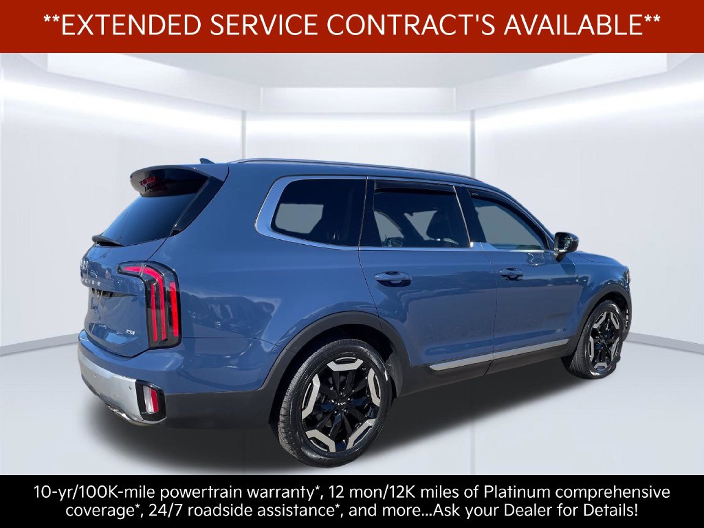 2024 Kia Telluride EX - Photo 6