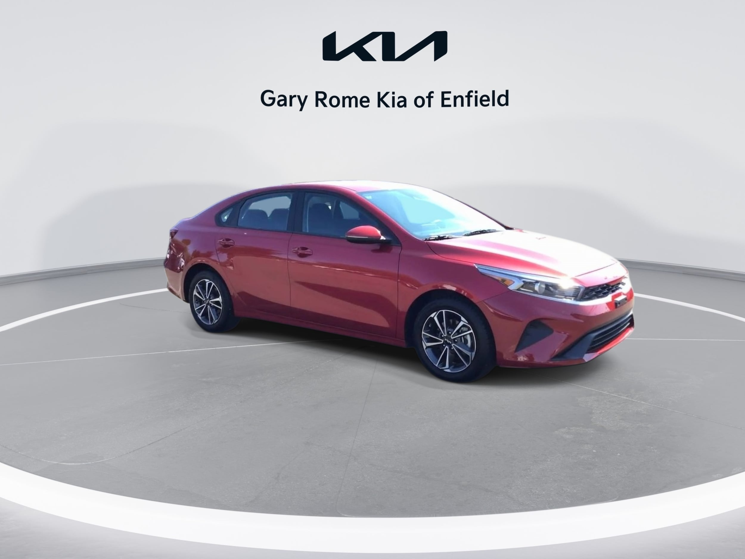 Used 2023 Kia Forte LXS with VIN 3KPF24AD0PE582275 for sale in Enfield, CT