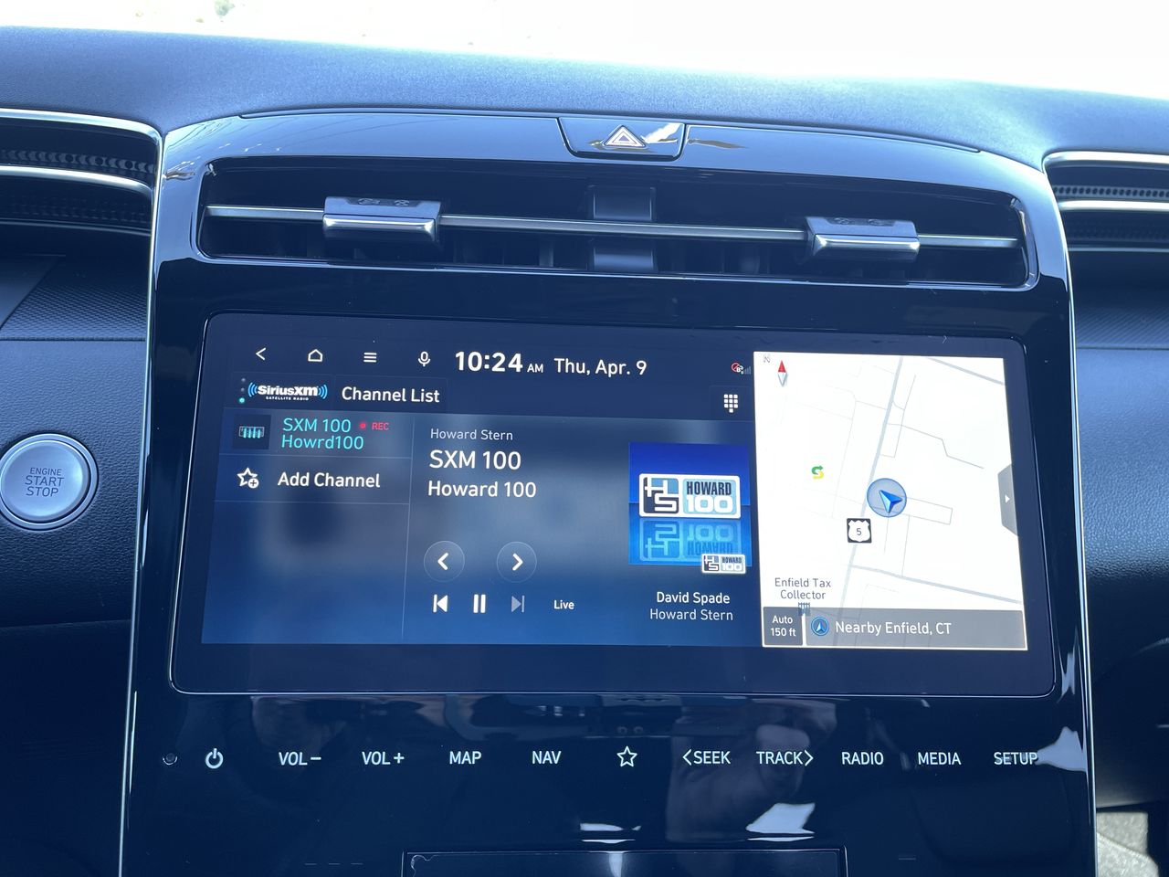 2024 Hyundai Santa Cruz XRT - Photo 13