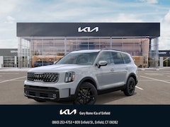 2025 Kia Telluride SX X-Line SUV