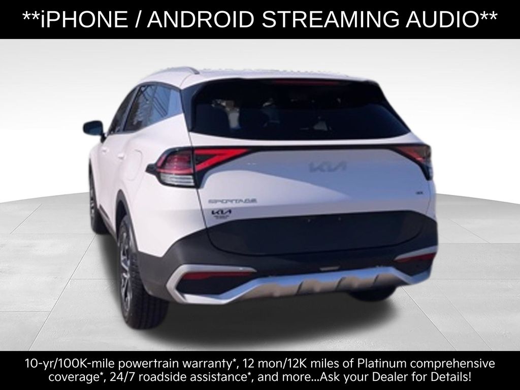 2023 Kia Sportage EX - Photo 9