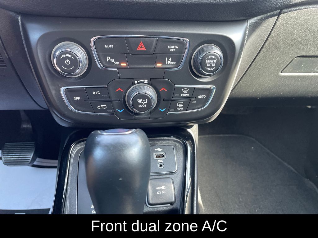 2021 Jeep Compass Limited - Photo 14