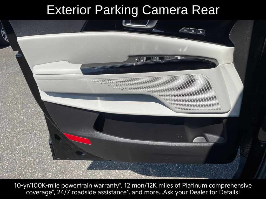 2024 Kia Carnival SX - Photo 23