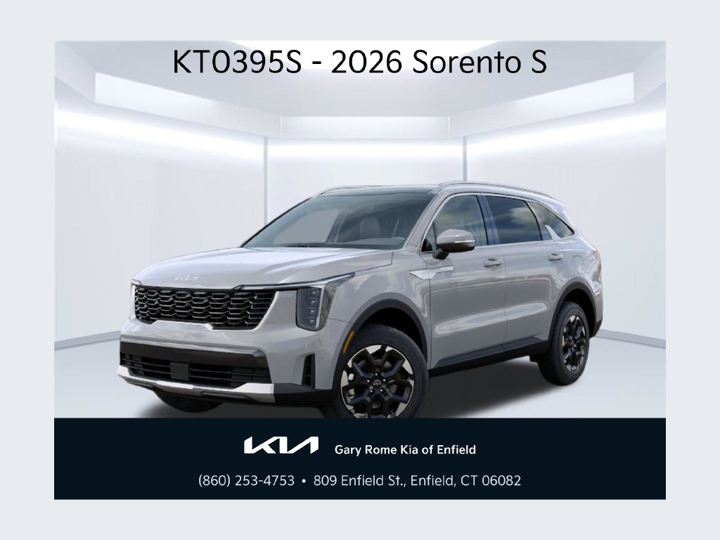 2026 Kia Sorento
