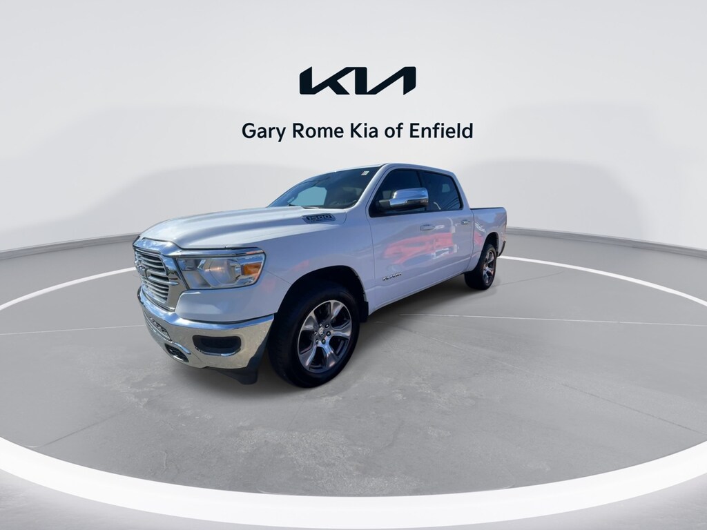 Used 2024 Ram 1500 Laramie Truck