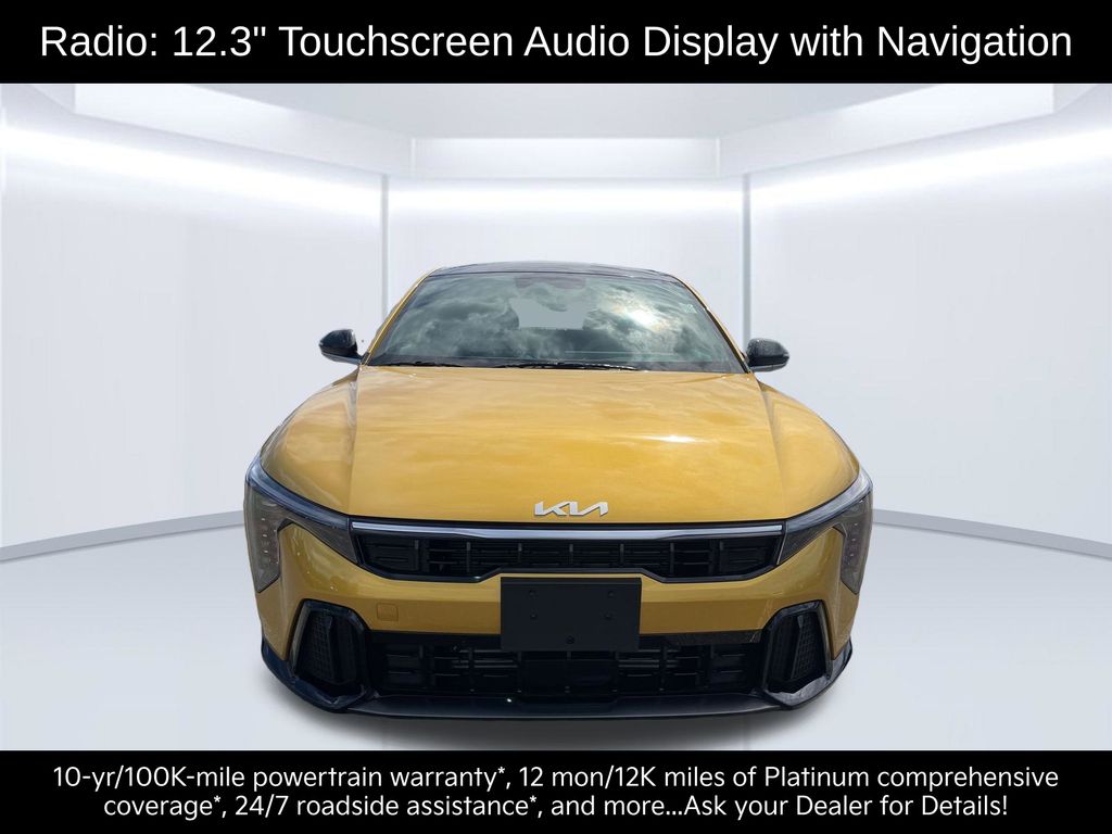 2026 Kia K4 GT-Line Turbo - Photo 10