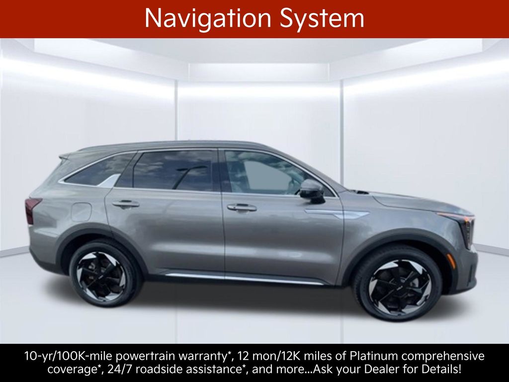 2025 Kia Sorento EX - Photo 12