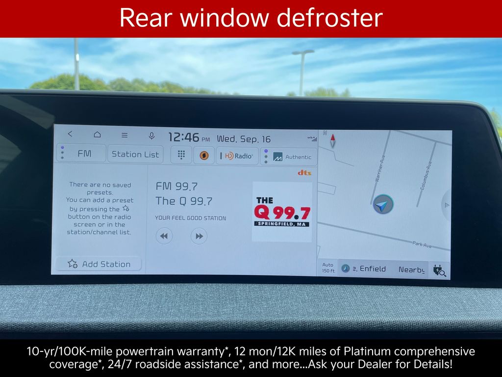 2024 Kia EV6 Wind - Photo 17