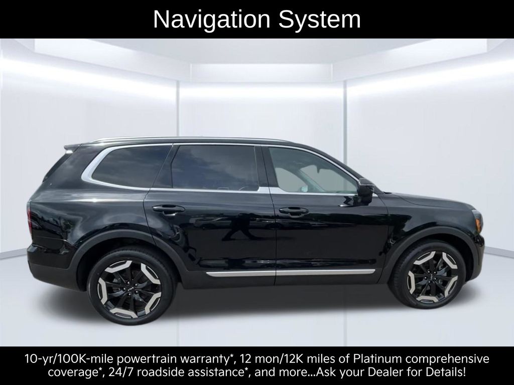 2024 Kia Telluride EX - Photo 12