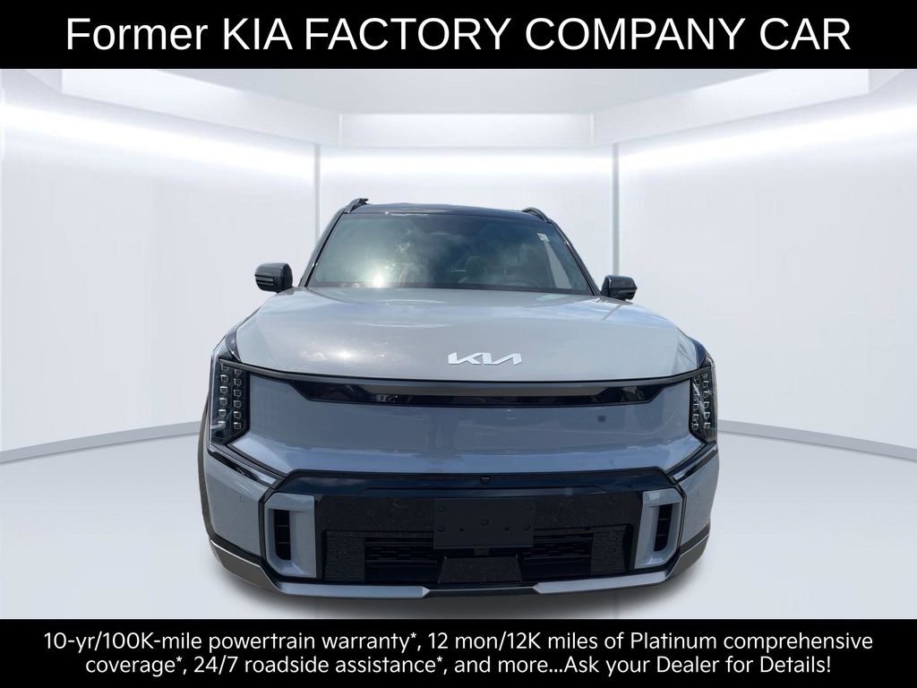 2026 Kia EV9 GT-Line - Photo 10