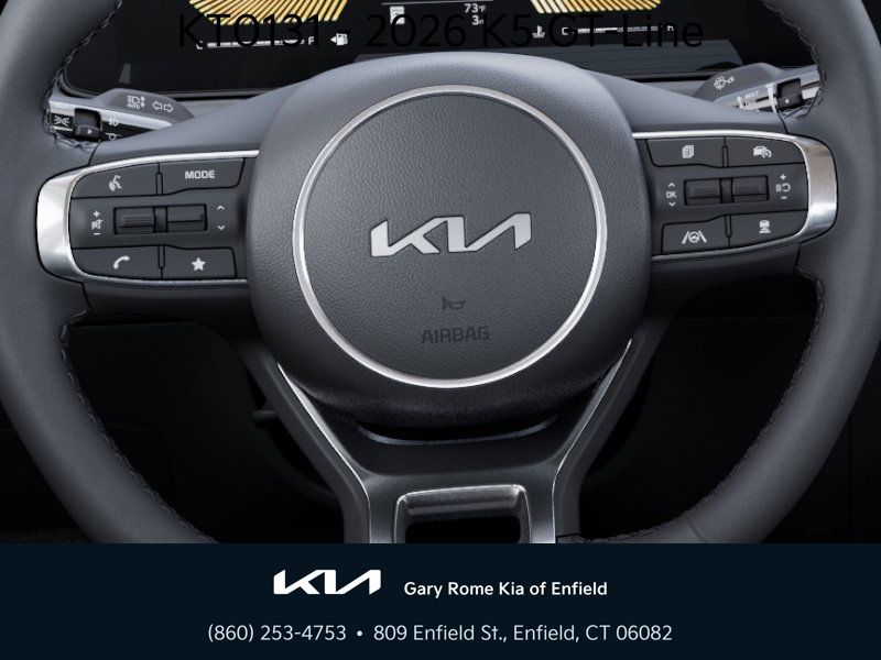 2026 Kia K5 GT-Line - Photo 28