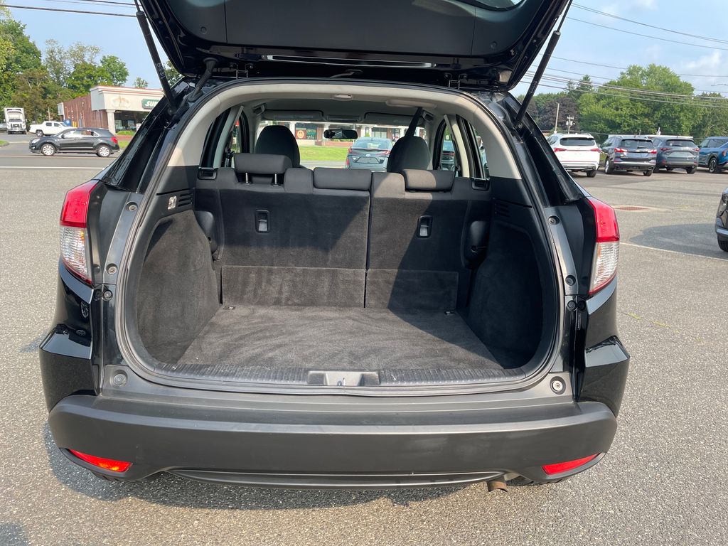2019 Honda HR-V LX - Photo 23