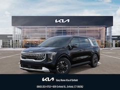 2026 Kia Carnival Hybrid LXS Minivan/Van