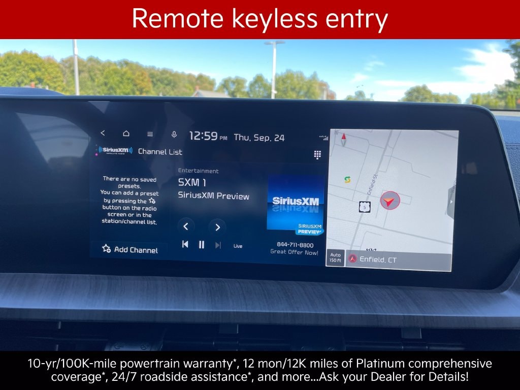 2024 Kia Telluride EX - Photo 17