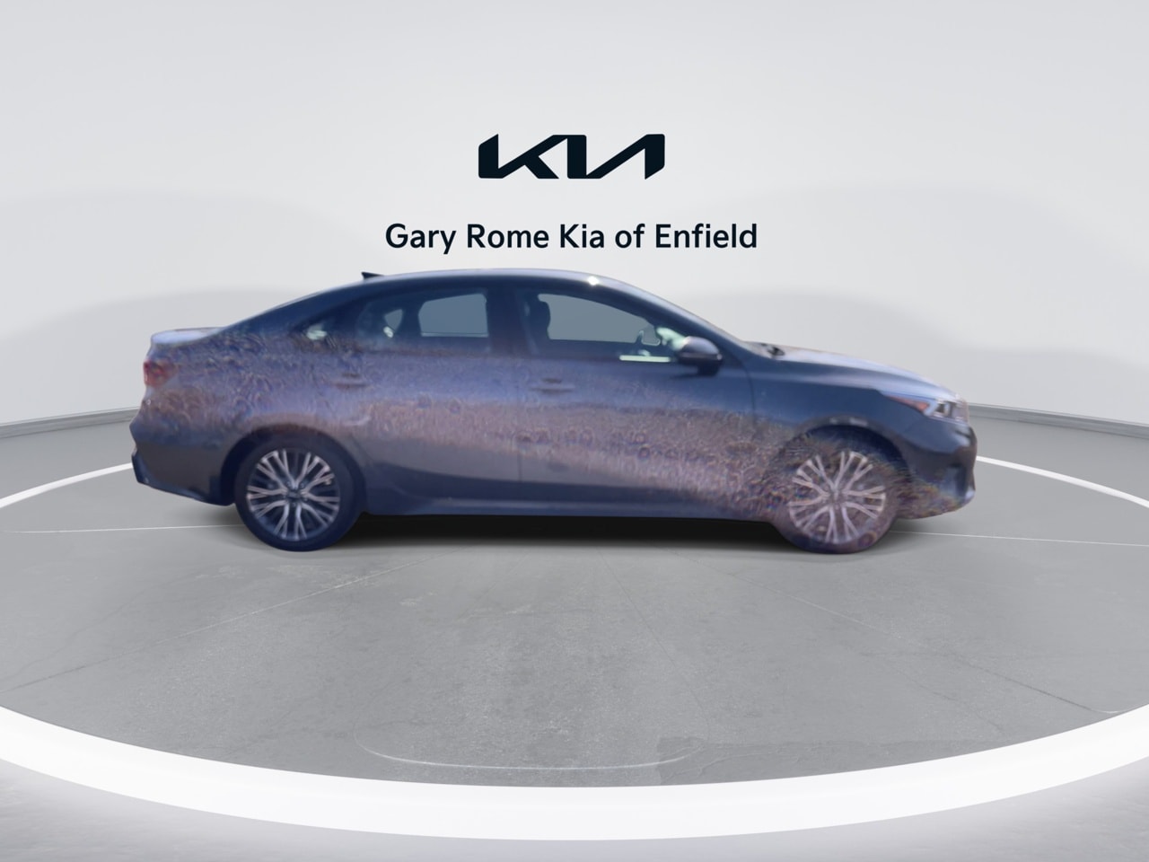 2023 Kia Forte GT-Line - Photo 9