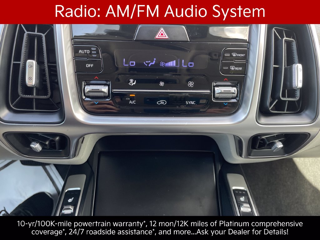 2023 Kia Sorento X-Line S - Photo 16
