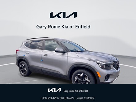 2025 Kia Seltos EX SUV