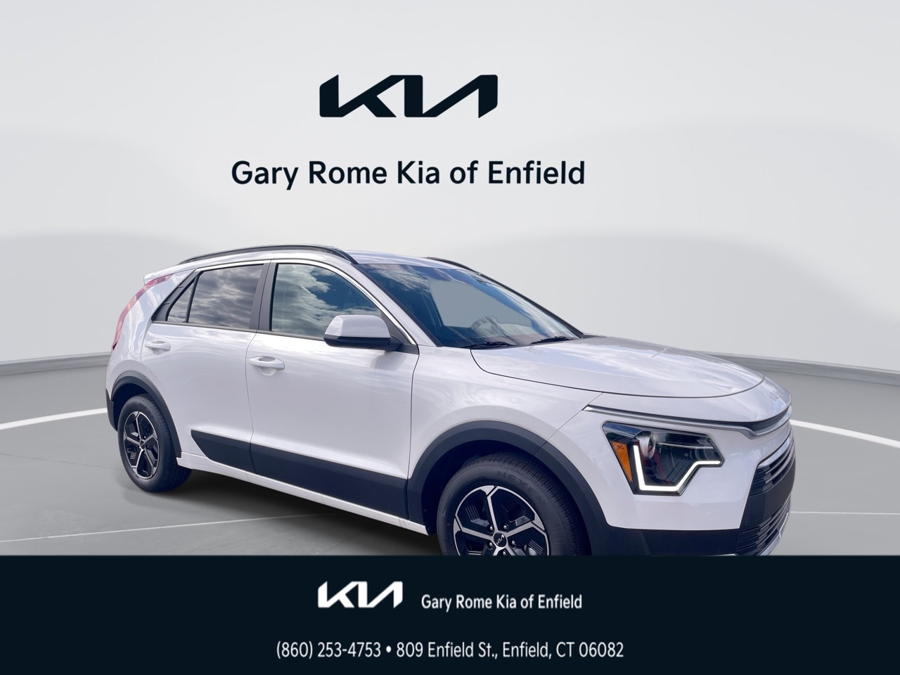 2025 Kia Niro SUV 