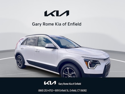 2025 Kia Niro LX SUV