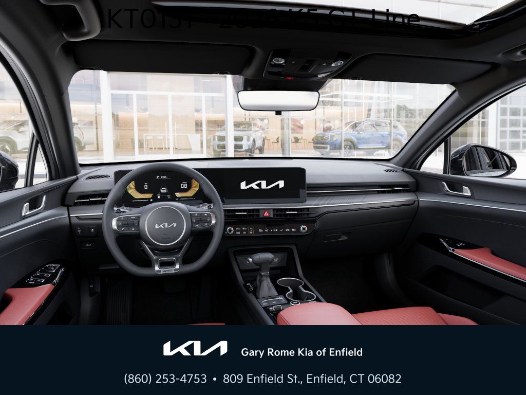 2026 Kia K5 GT-Line - Photo 20