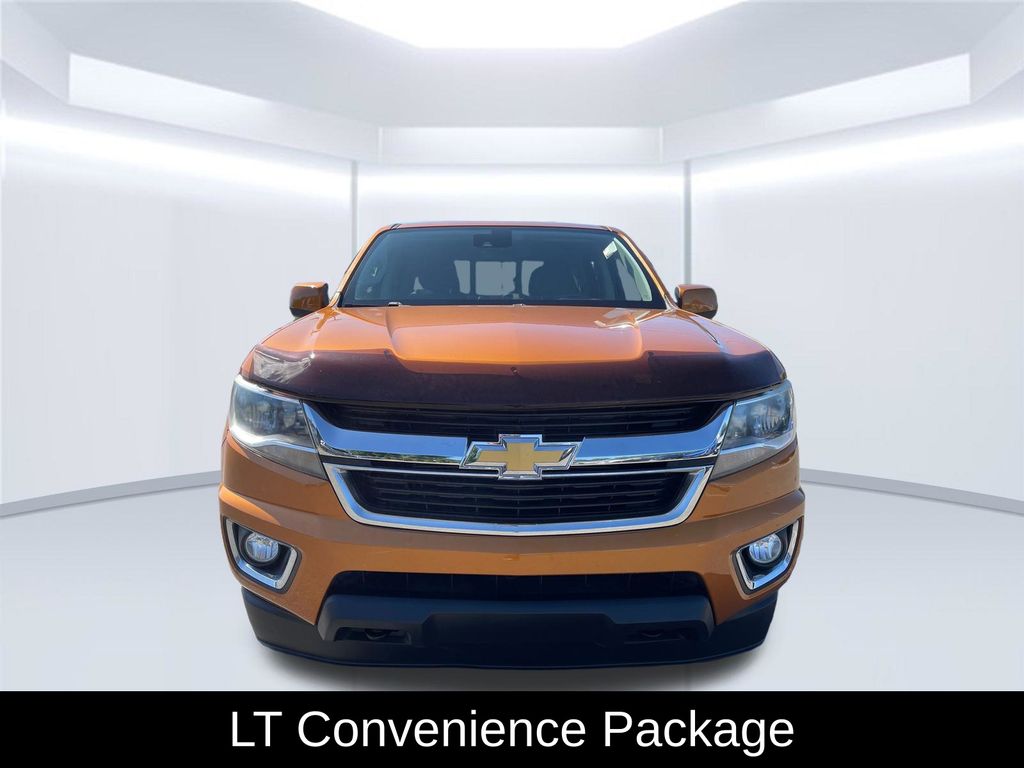 2017 Chevrolet Colorado LT - Photo 10