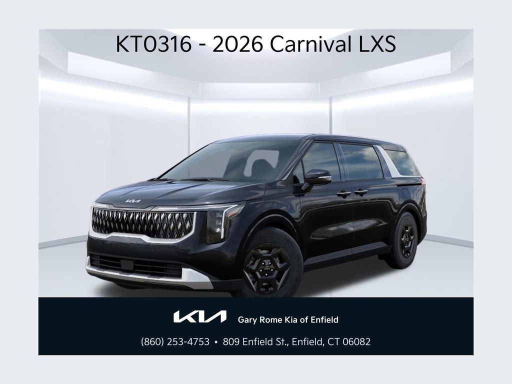 2026 Kia Carnival