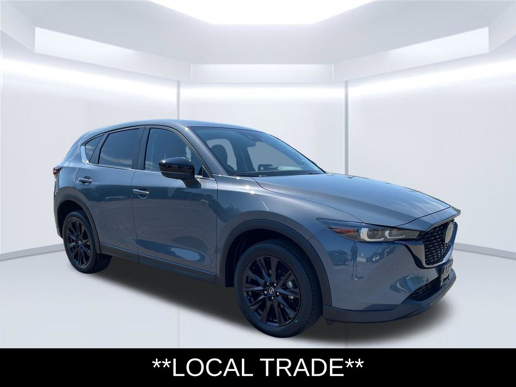 2023 Mazda CX-5 S Carbon Edition - Photo 9