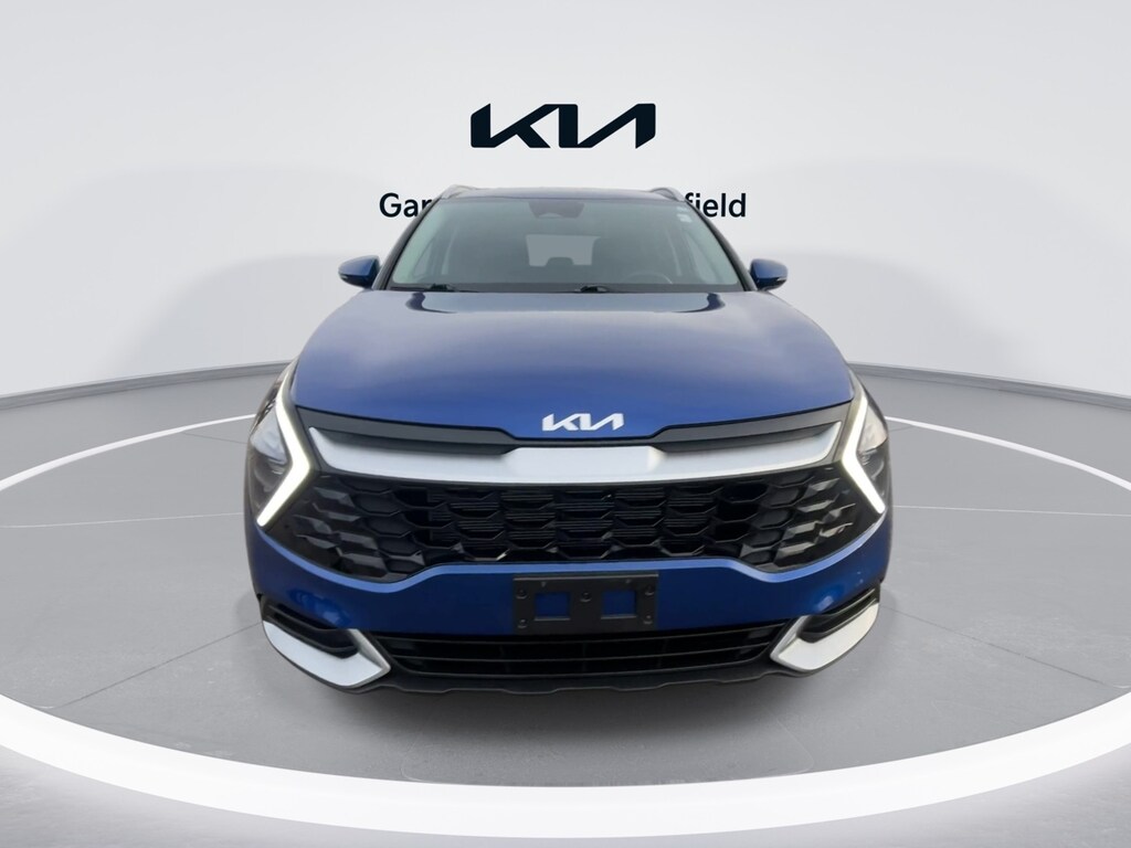 Used 2023 Kia Sportage EX SUV