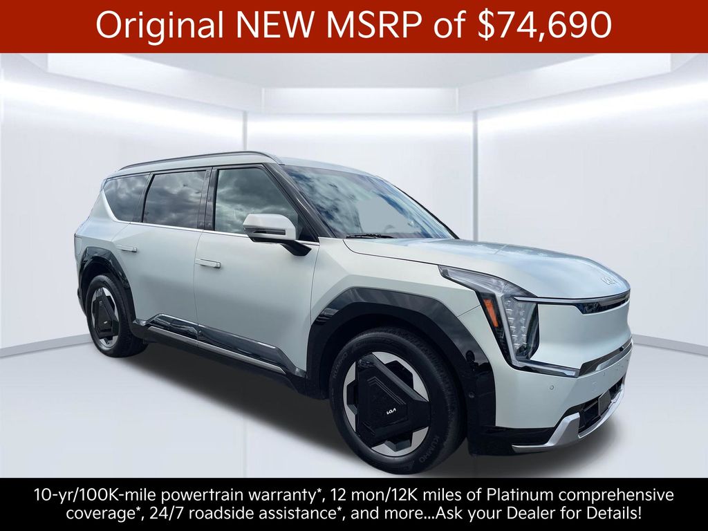 2024 Kia EV9 Land - Photo 10