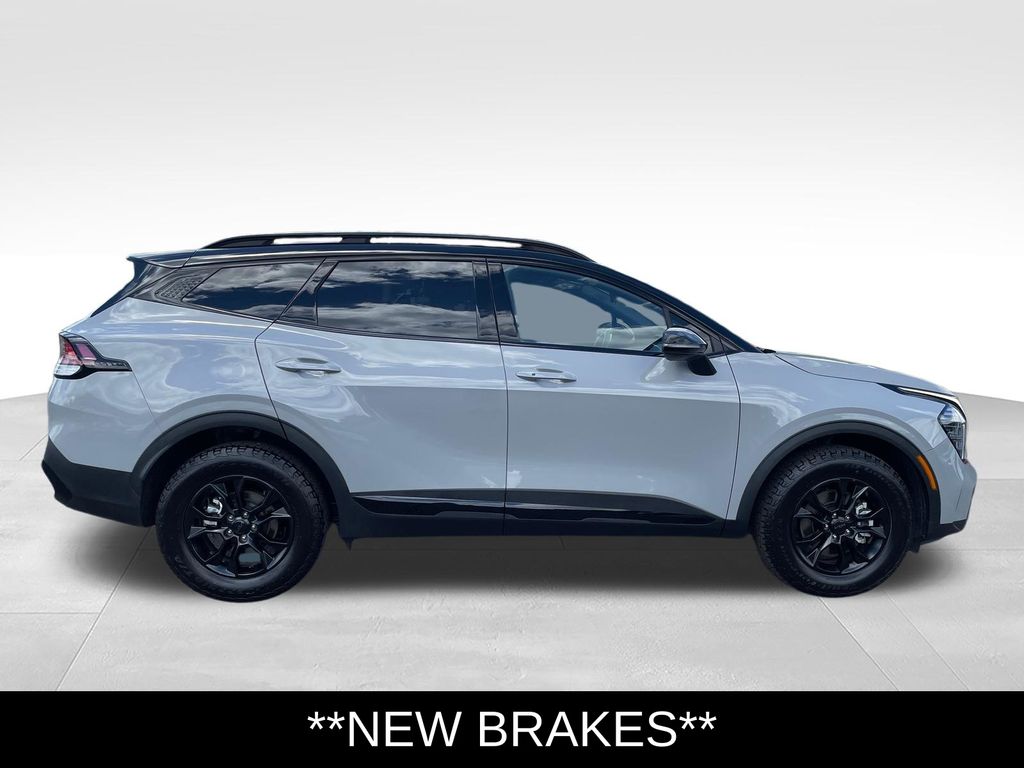2025 Kia Sportage X-Pro - Photo 7