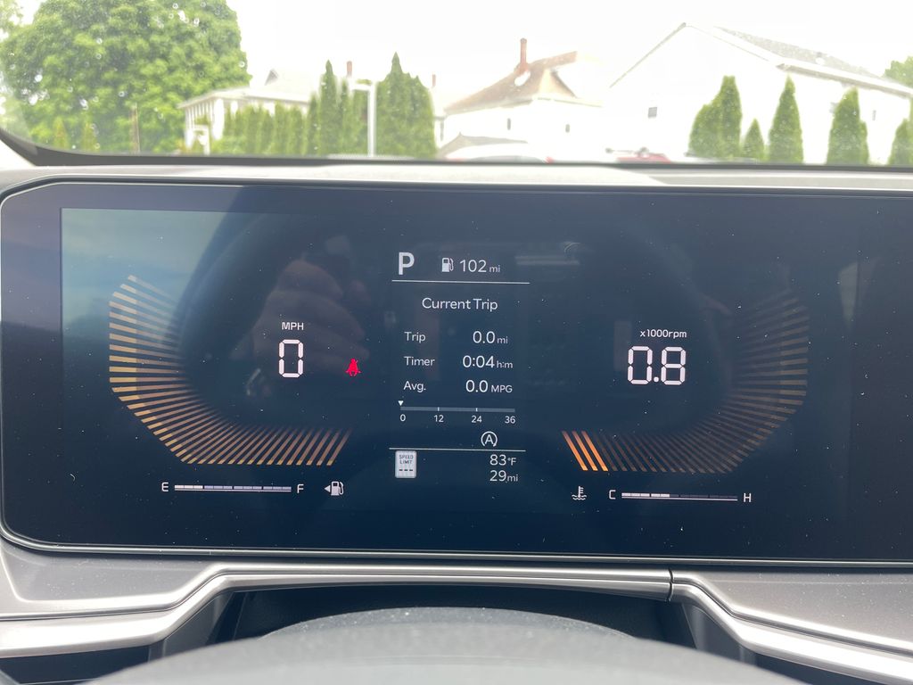 2026 Kia Sorento EX - Photo 17