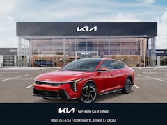 2025 Kia K4 GT-Line Sedan
