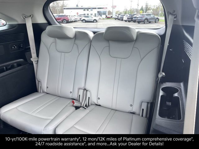 2025 Kia Sorento EX - Photo 28
