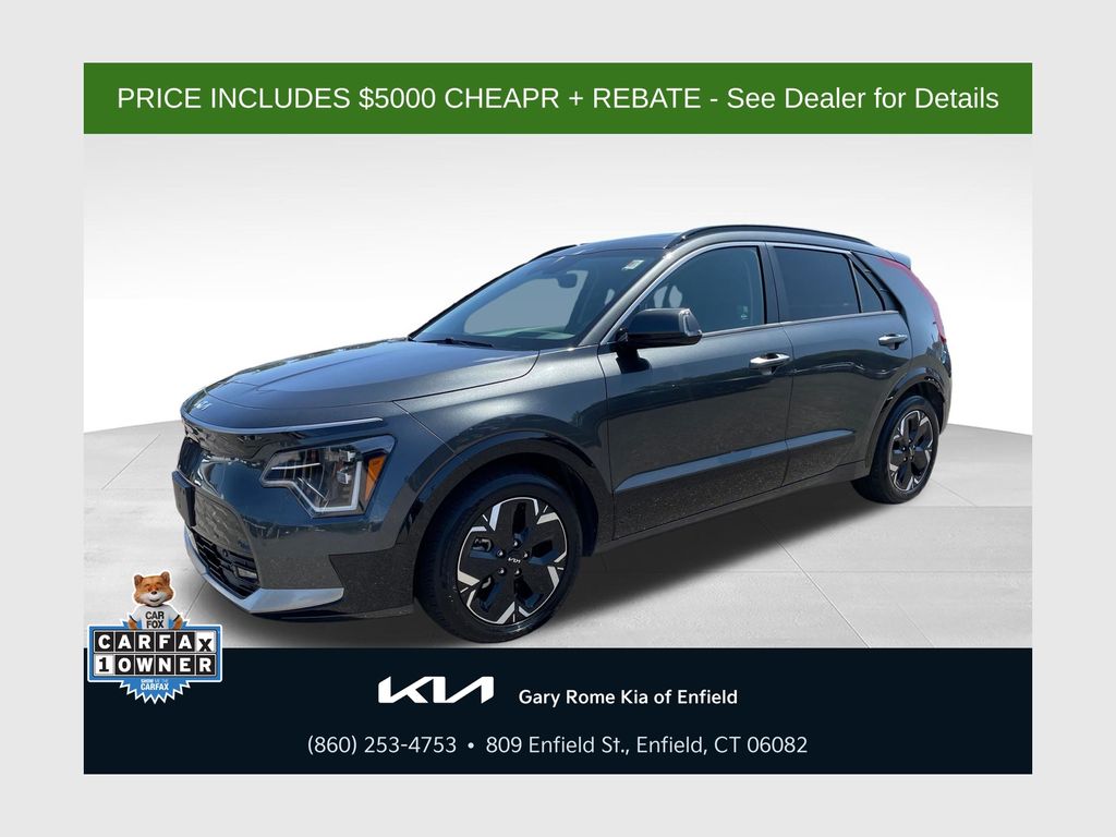  Kia Niro EV