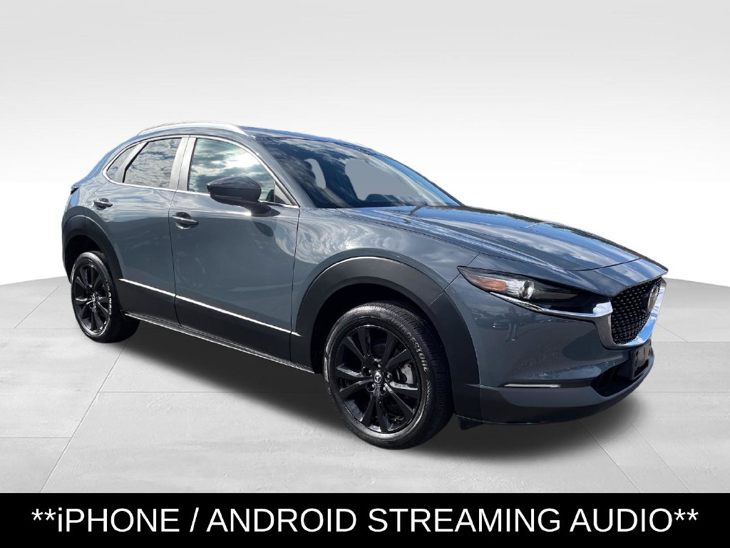 2024 Mazda CX-30 Carbon Edition - Photo 9