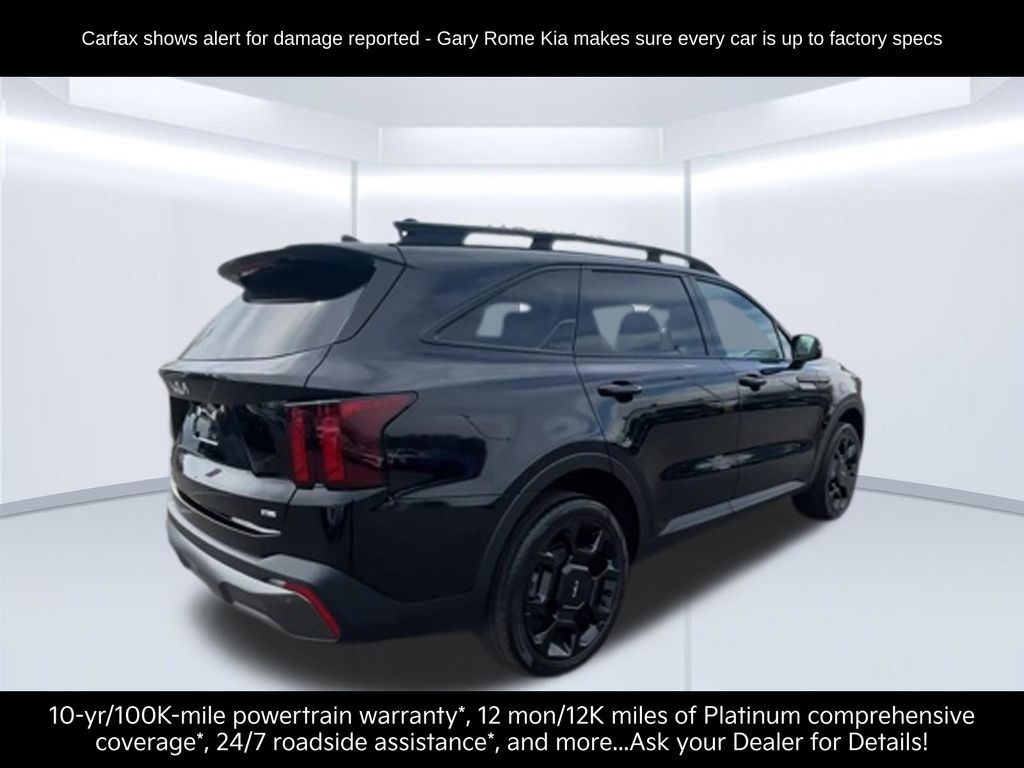 2024 Kia Sorento X-Line EX - Photo 10