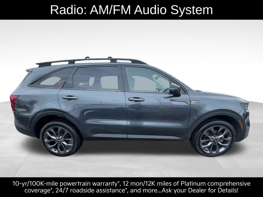 2022 Kia Sorento X-Line EX - Photo 11