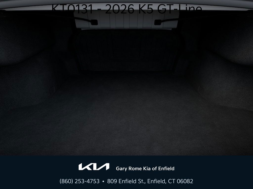 2026 Kia K5 GT-Line - Photo 25