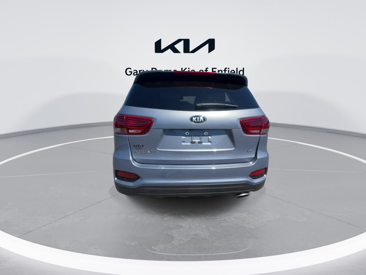 2019 Kia Sorento S - Photo 7