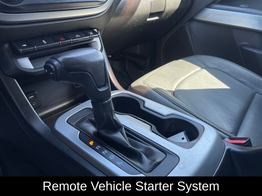 2017 Chevrolet Colorado LT - Photo 19