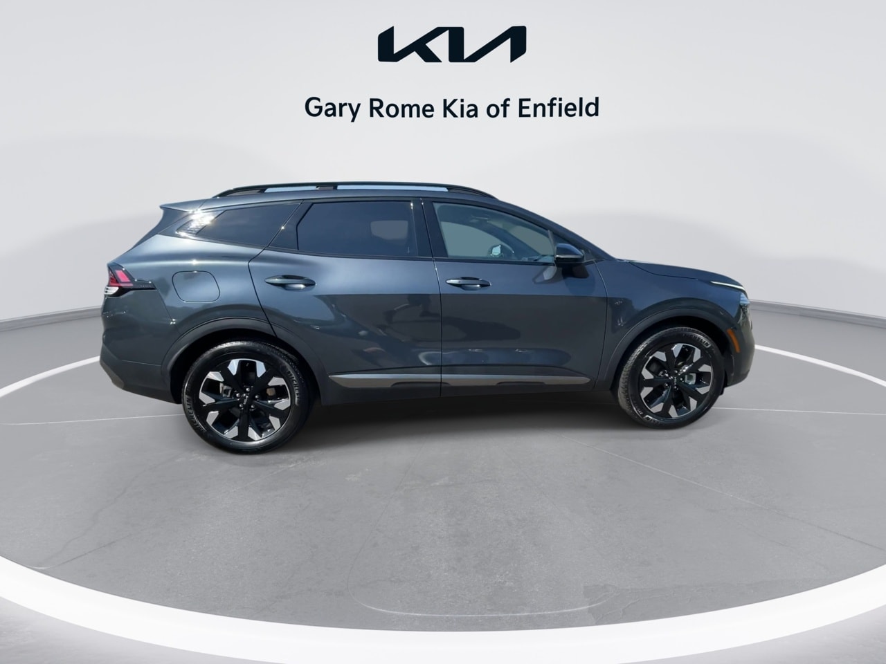 2024 Kia Sportage X-Line - Photo 9