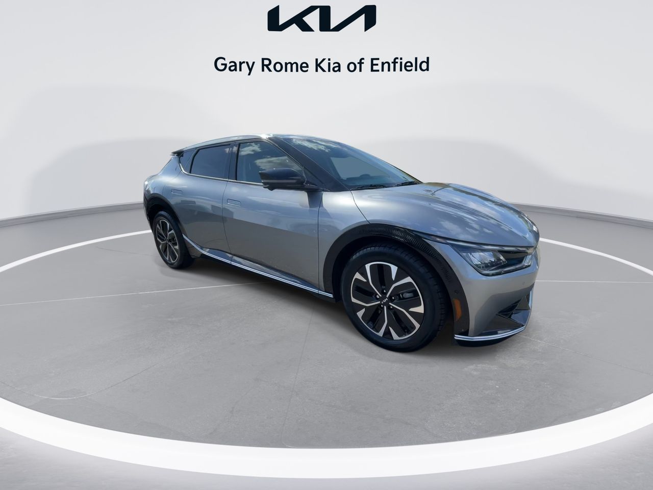 Certified 2022 Kia Ev6 Wind with VIN KNDC3DLC8N5042136 for sale in Holyoke, MA