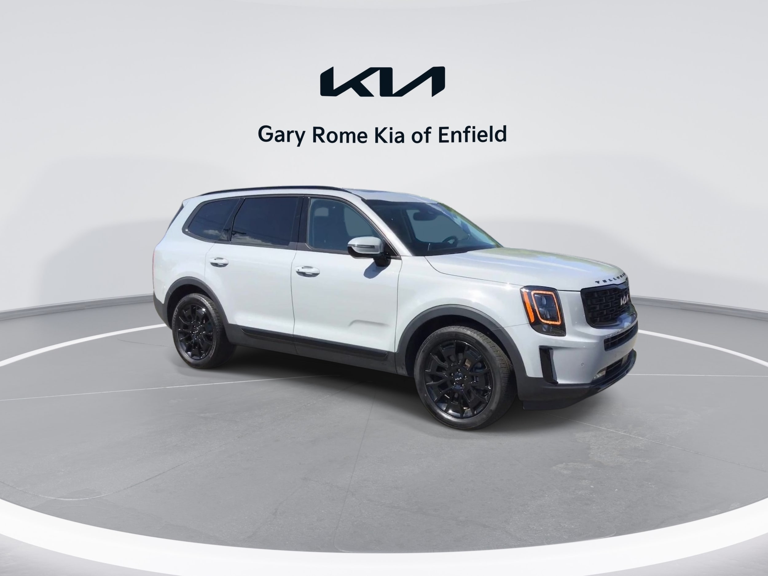 Certified 2022 Kia Telluride SX with VIN 5XYP5DHC9NG312518 for sale in Enfield, CT