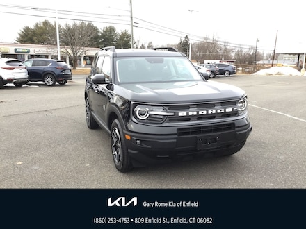 2022 Ford Bronco Sport Big Bend SUV