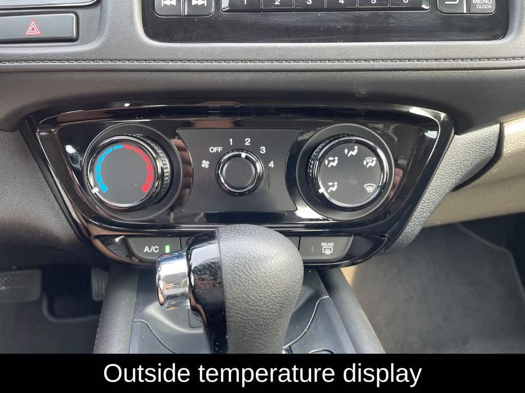 2019 Honda HR-V LX - Photo 14